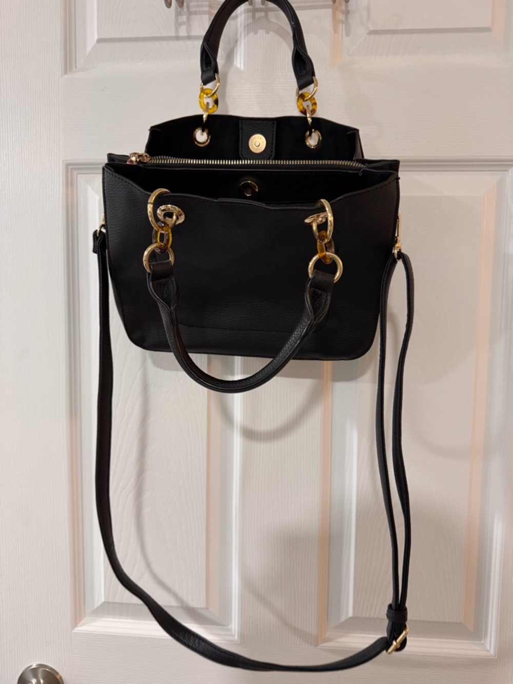 Andrew Marc Crossbody & Wallet - Picture 3 of 5